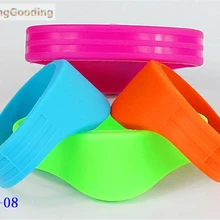 BG-08 100 шт./лот 13,56 МГц Ntag203/Ntag213 144 байт наручный браслет NFC Браслет