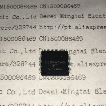 

10PCS/LOT PIC18F67J60-I/PT PIC18F67J60-I PIC18F67J60 PIC18F67 18F67 QFP64