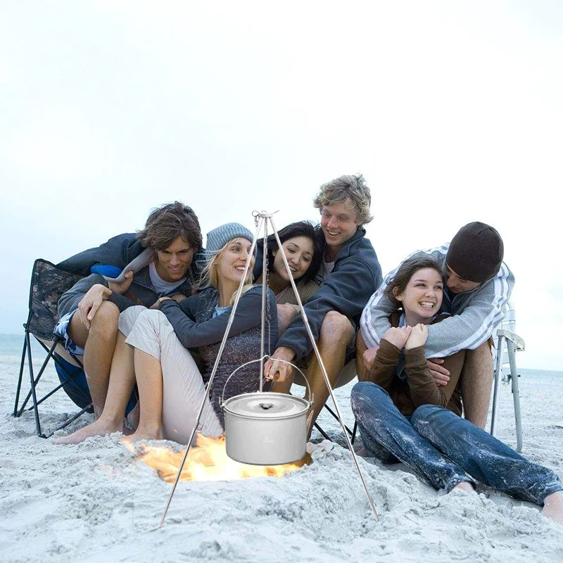 Camping Tripod RL21-0010-08