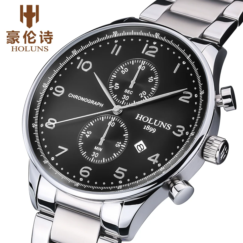 Cena 50m wodoodporny Relojes męskie zegarki marki luksusowe mężczyźni wojskowy sportowy zegarek męski zegarek kwarcowy zegar relogio masculino