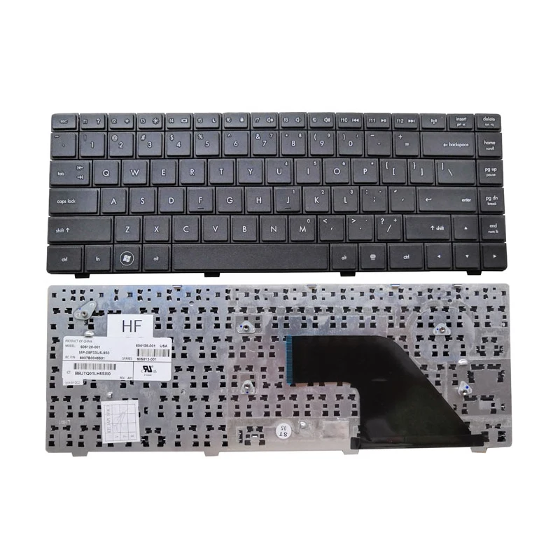 Laptop keyboard For HP COMPAQ CQ320 