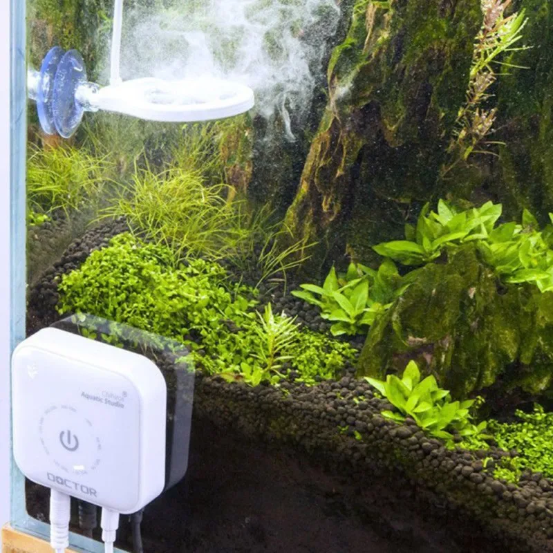 Chihiros Doctor Bluetooth APP control 3 IN 1 Algae Remove Twinstar Style Electronic inhibit Aquarium fish plant shrimp tank