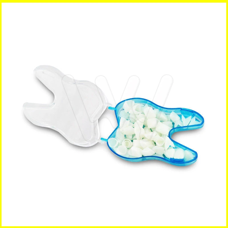 

5boxes/300pcs Dental Teeth Veneers Temporary Crown Set