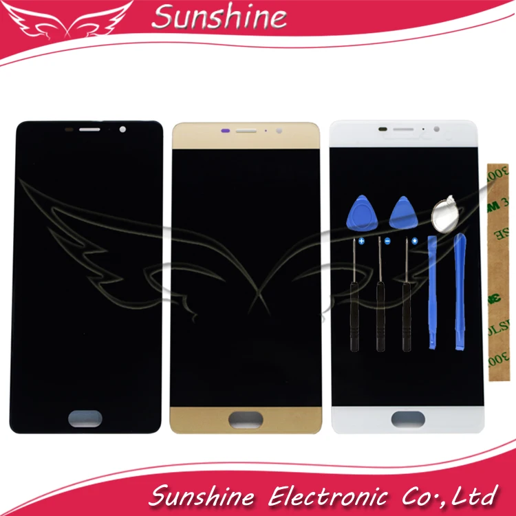 

For Konka E2 New 100% Tested LCD Display For Konka E 2 LCD Display Screen with Touch Sensor Complete Assembly