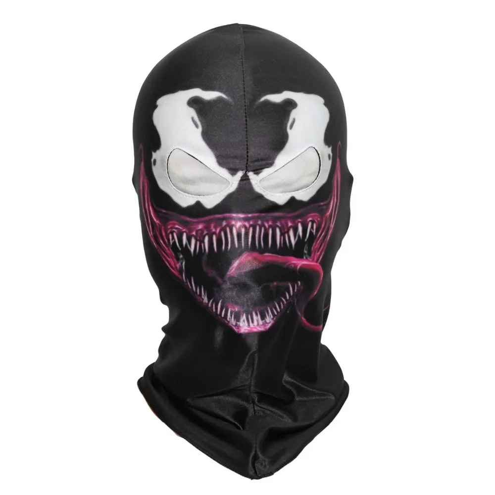 Popular Venom Mask HalloweenBuy Cheap Venom Mask Halloween lots from