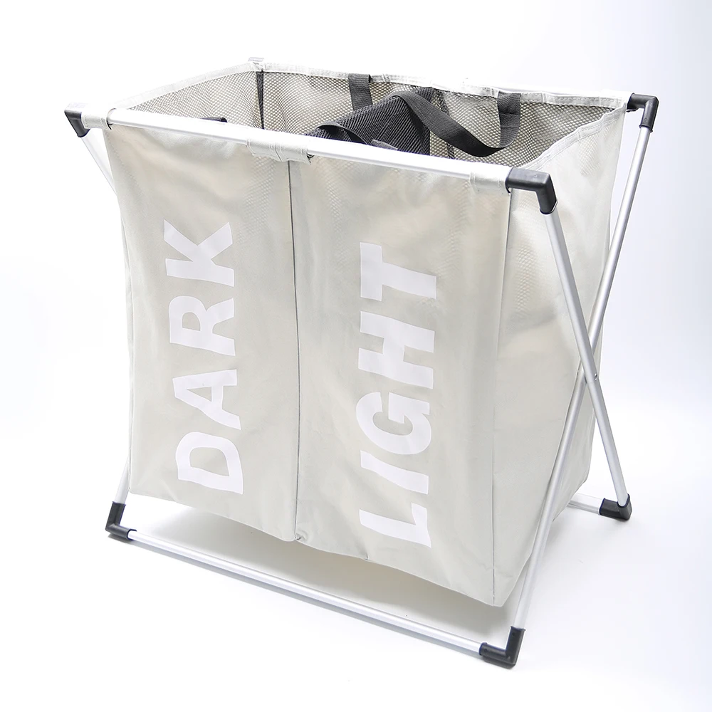 SHUSHI waterproof dirty clothes basket Foldable creative laundry basket