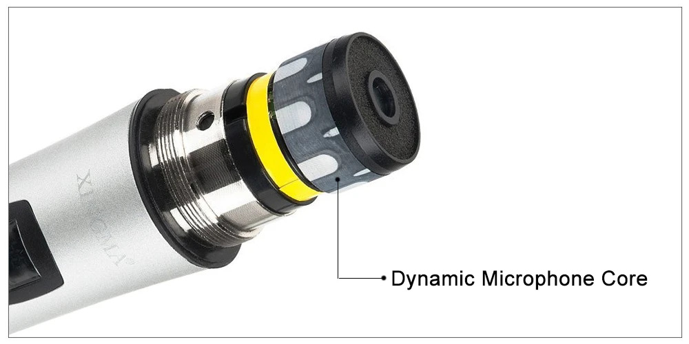 Wireless Microphone Karaoke 3