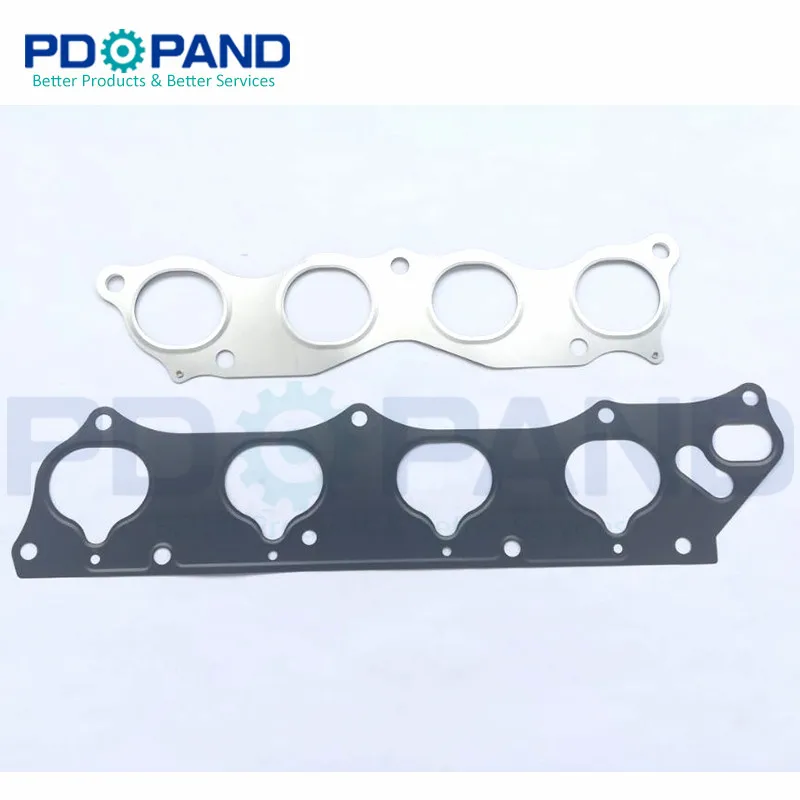 K24A4 Engine Overhaul Rebuilding Gasket Kit 06110-RAF-Q01 for Honda ODYSSEY RB ACCORD Coupe VII CM5 CM7 2.4 2354cc 4