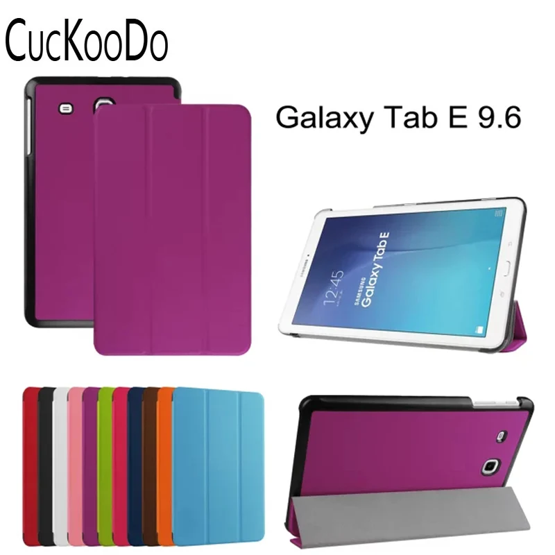 CucKooDo 100 шт./лот ультратонкий смарт-чехол с подставкой для 2015 выпущенного Samsung Galaxy