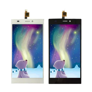 

LCD For Wiko Ridge Fab 4G Touch screen Digitizer Panel + LCD Display Assembly 5pcs/lot