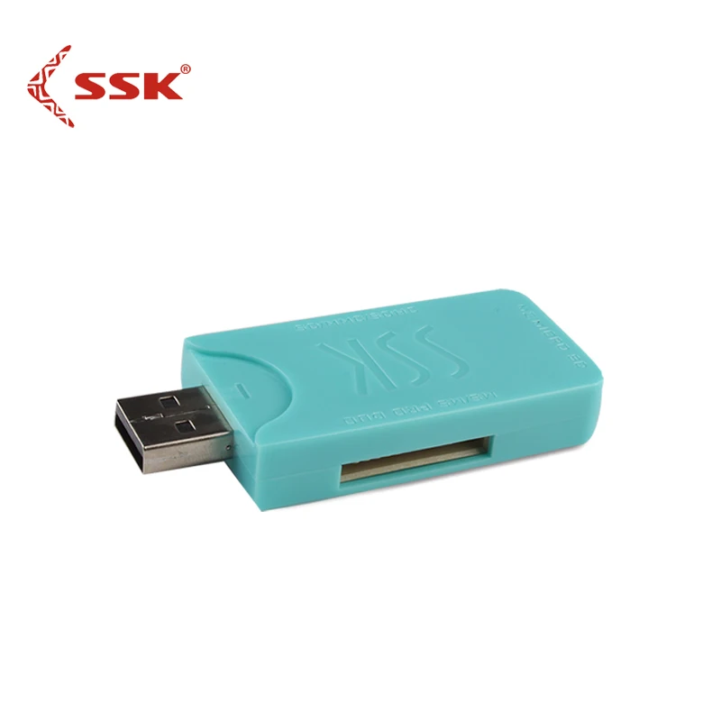 USB2.0 в одном многофункциональный картридер SD карты памяти камеры мобильного телефона Card Reader 053