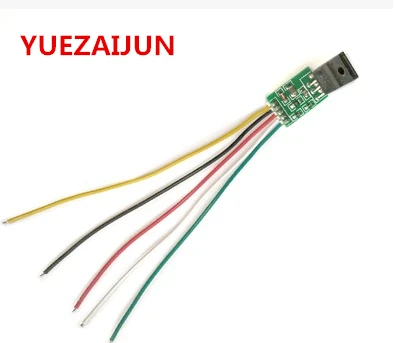 

NEW CA-888 15-24 inch Universal LCD Monitor Power Supply Board Module Maintenance Repair Parts 10PCS/LOT