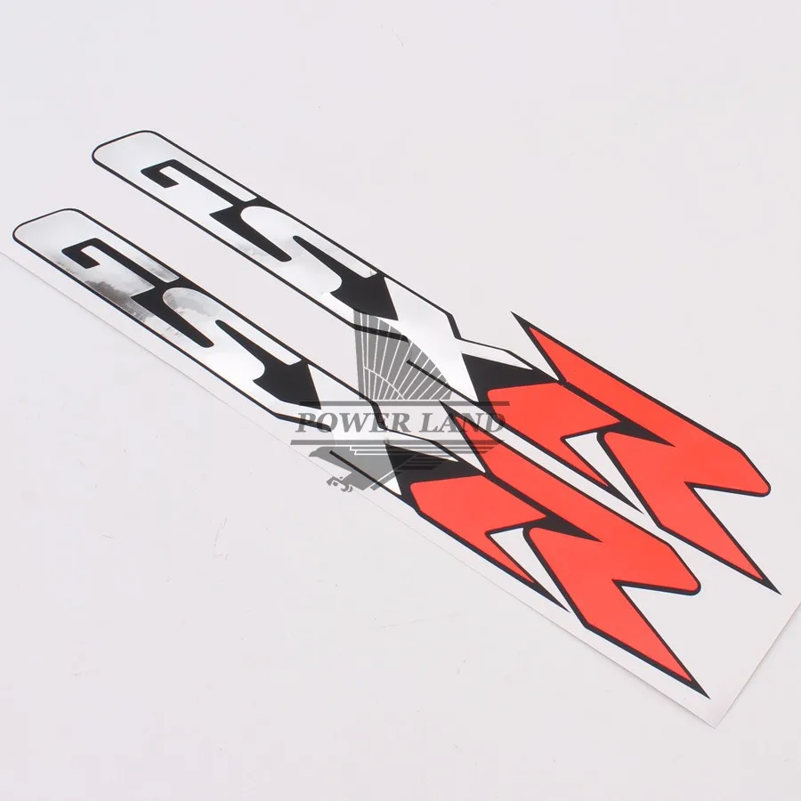 Motorrad Verkleidung Shell Reflektierende Aufkleber Vinyl Logo Abzeichen Fur Suzuki GSXR GSX R Gsxr Gsx Moto In