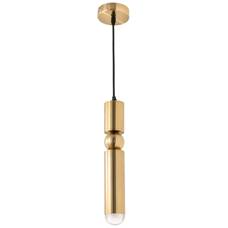 

Led Pendant Lamp Modern Kitchen COB Cylinder Pipe pendant Light Spot hanging Light Fixture for dining room living room lamps
