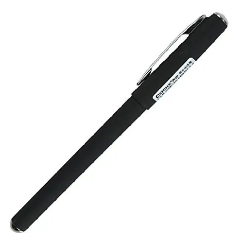 Comix R999 0,5 мм гелевая ручка пополняемая посылка: 20 Цвет: черный для документов файлы письма стационарный офис Поставщик