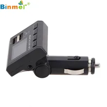 O 8в1 автомобильный музыкальный MP3 плеер FM Trasmettitore модулятор двойной usb зарядка SD MMC Пульт дистанционного управления без Bluetooth Автомобильный MP3 аудио плеер