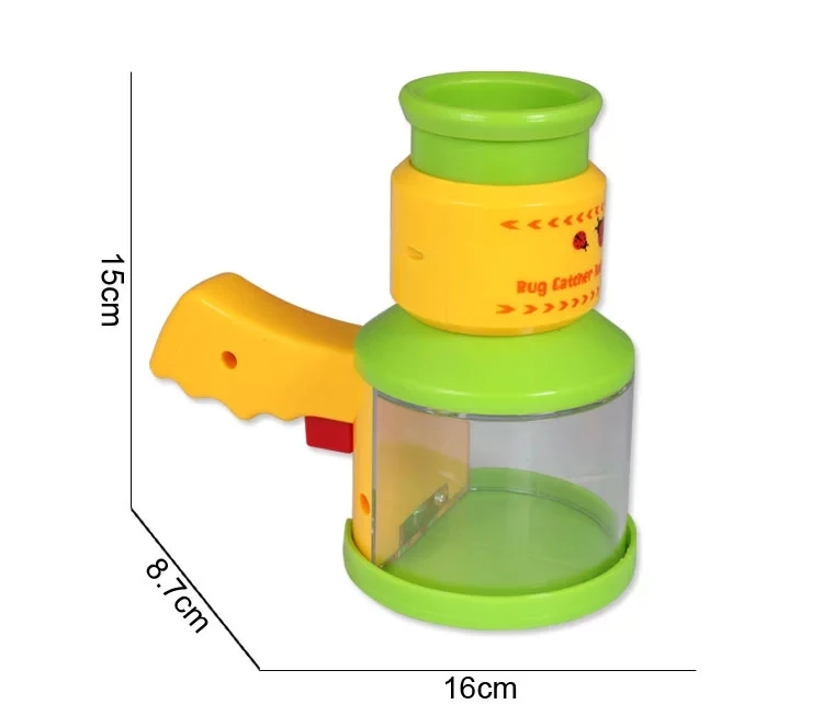 BOHS Игрушки Насекомые и жуки ловца и зритель Miscroscope, инструмент исследования природы