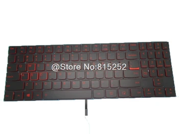 

Keyboard For Lenovo Y520 Y720 Y520-15IKB Y720-15IKB R720-15IKB R720 English US 9Z.NDKBN.D01 SN20M27498 PK1313B5B00 Backlit New