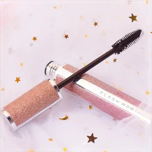 FLASHMOMENT Starry Sky 4d Silk Fiber Lash Mascara Long Curling Makeup Eyelash Black Waterproof Fiber Mascara Eye Lashes Makeup FLASHMOMENT Starry Sky 4d Silk Fiber Lash Mascara Long Curling Makeup Eyelash Black Waterproof Fiber Mascara Eye Lashes Makeup