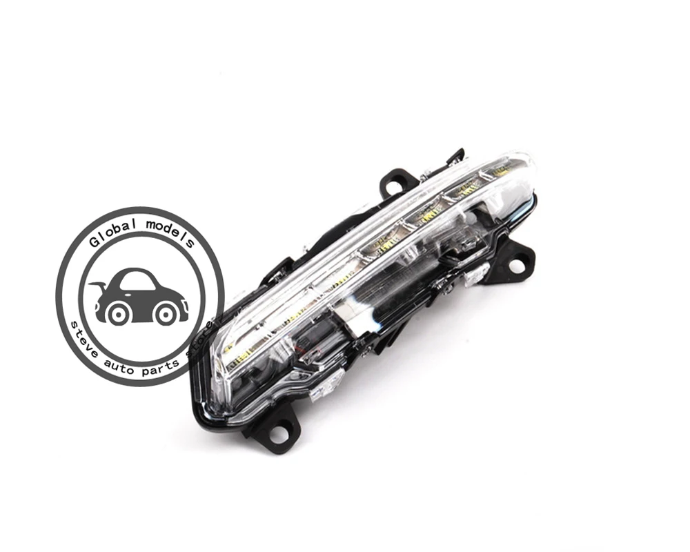 

Front Fog Light LED Daytime Running Light for Mercedes Benz W251 R280 R300 R320 R350 R400 R500 R63