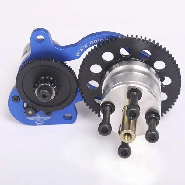 

EME Electric Starter Brushed Motor for EME55 ,For DLE55 DA50 DA60 EME55 EME60 DLA5 Gasoline Engine Fixed Wing ,free shipping