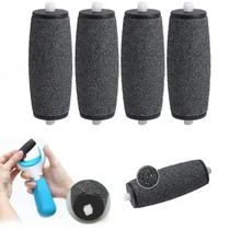 6 пар сменных головок для Scholls Smooth Express Pedi дополнительная терка для ступней Педикюр Уход за ногами насадки