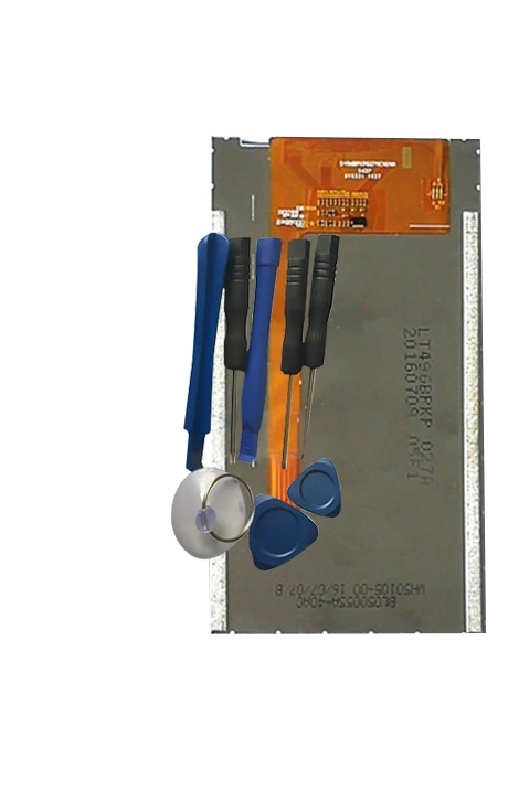 

BINYEAE For S496BPKP027ACN1NA LCD Display No Touch Screen Digitizer Replacement With Tools