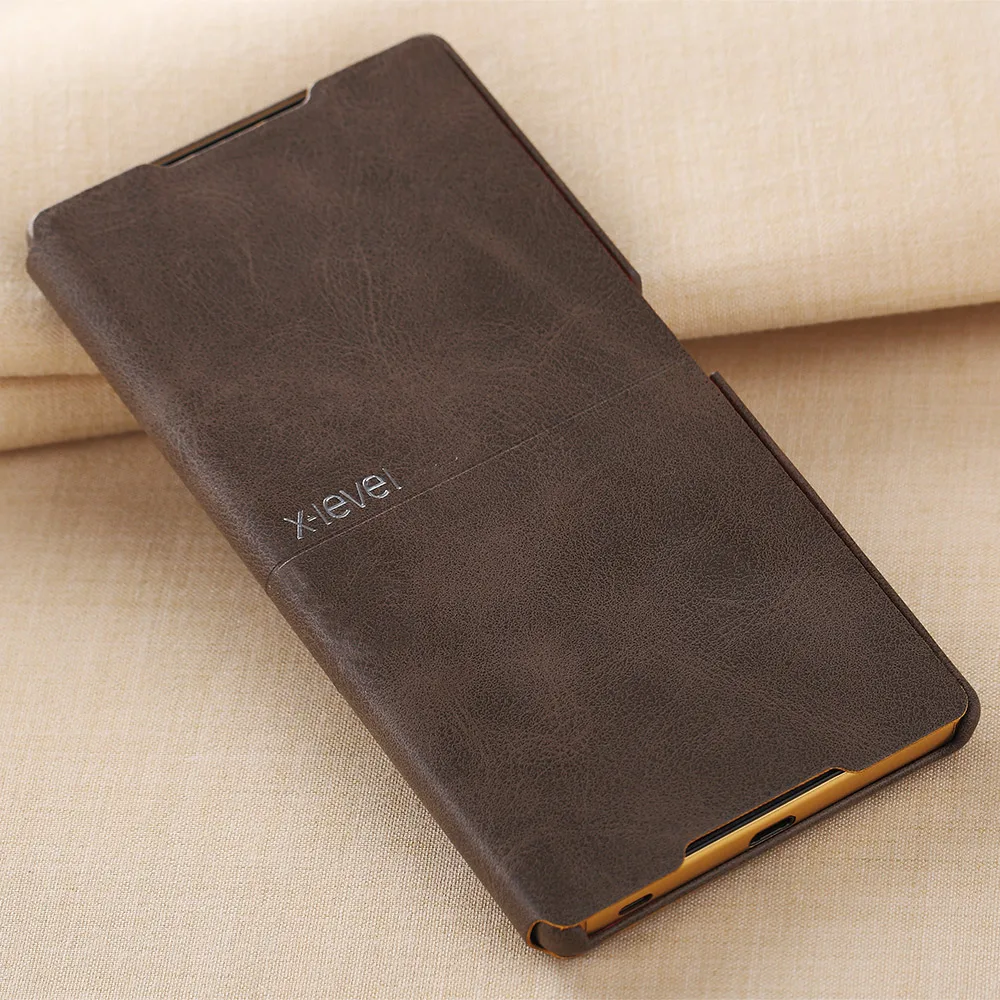 bilder für X-Level Neuen Extreme Leder Telefon Fall Für Sony Xperia Z5 Premium-Ultra thin Schutzhülle Für Sony Z5 + bilder für X-Level Neuen Extreme Leder Telefon Fall Für Sony Xperia Z5 Premium-Ultra thin Schutzhülle Für Sony Z5 +