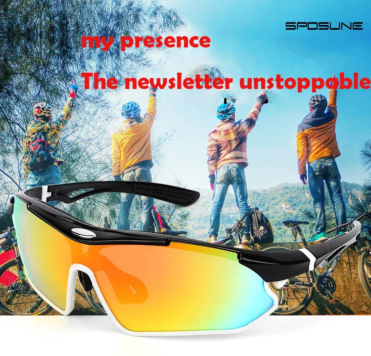 Cycling Glasses Bicycle glass Motorcycle Sunglasses Driving Fishing Eyewear Men Women Outdoor Sport Designer Sunglasses