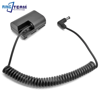 

Crane 2 Gimbal Stabilizer DC Coupler DR-E6 DRE6 for Canon EOS 5D Mark II III IV 5D2 5D3 5D4 6D 6D2 7D 70D 60D 60Da 80D Cameras