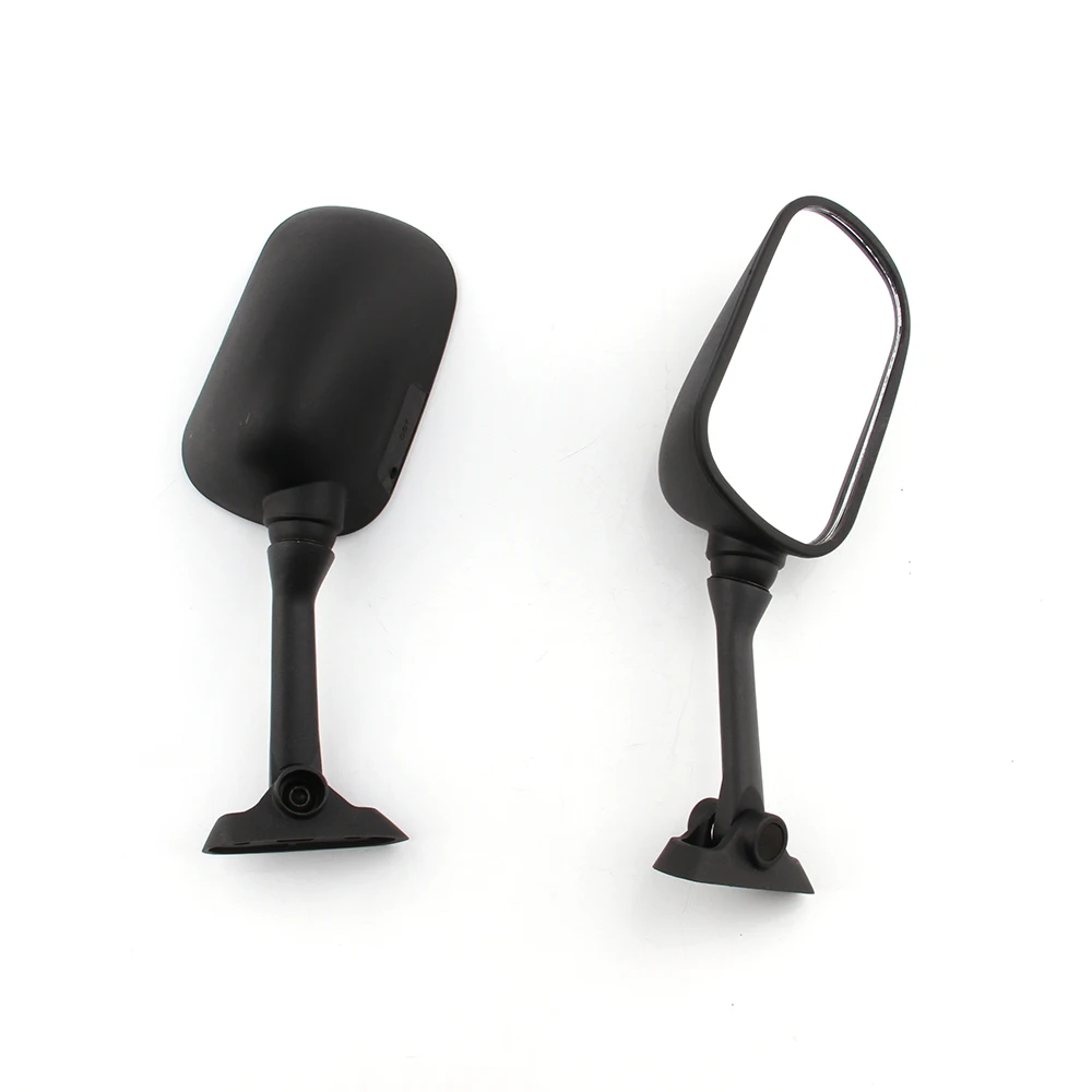 

Pair Motorcycle Rearview Side Rear View Mirror Accessories For Suzuki GSXR600 GSXR750 GSXR1000 GSXR 600 750 1000 2001 2002