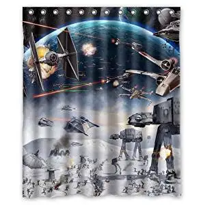 Изготовление на заказ украшение для дома модная Звездная война Science War
