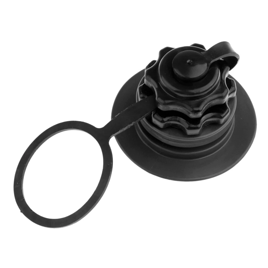 Sports Universal Kiteboarding Kitesurfing Kite Screw Valve with Cap O-Ring Repair Gear Kit Kite Inflate Deflate Valve