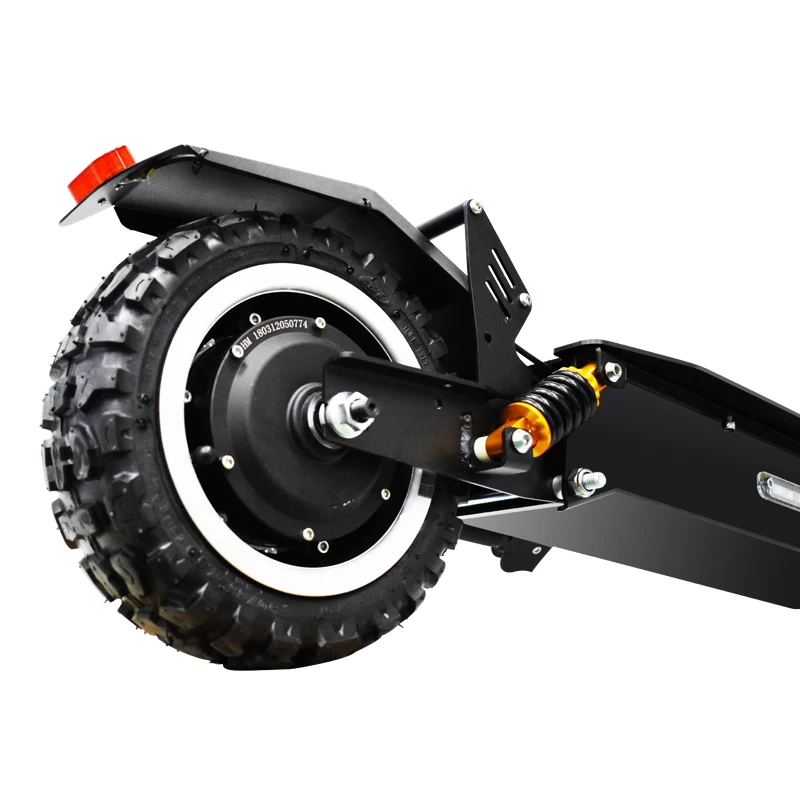 Электрический скутер Elctric 60V3200w складной электрический ebike с двумя передними и
