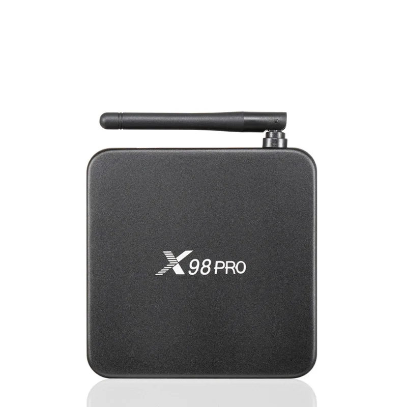 ТВ-приставка X98 Pro Amlogic S912 Восьмиядерный Android 6 0 Marshmarllow 3G/16G 3G/32G 1080P hd codi IPTV Box |