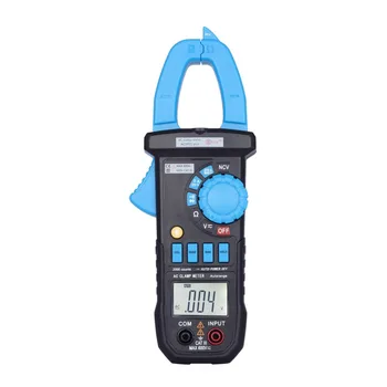 

Bside ACM01 Plus Auto Range Digital AC Current Clamp Meter AC DC Voltage