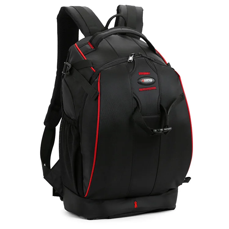 

Flipside 400 Large Capacity Multi-function DSLR Camera Backpack 14' Laptop Video Tripod Bag With Raincover For Nikon Canon