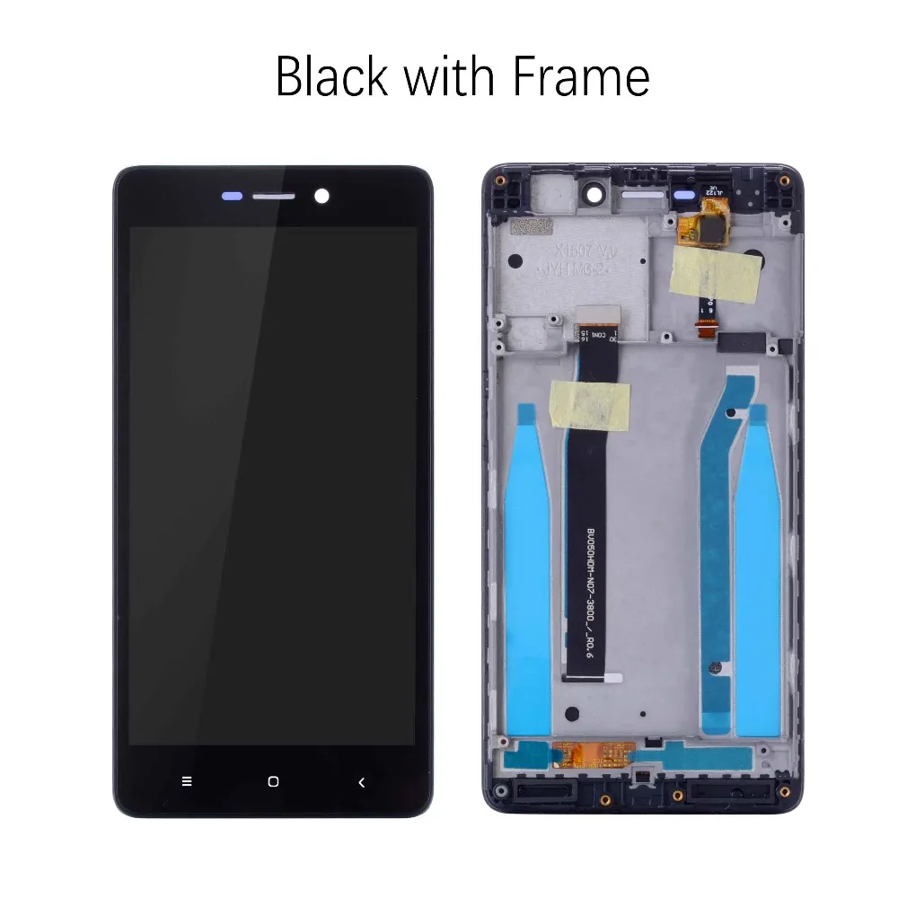  3 SKU Black with Frame