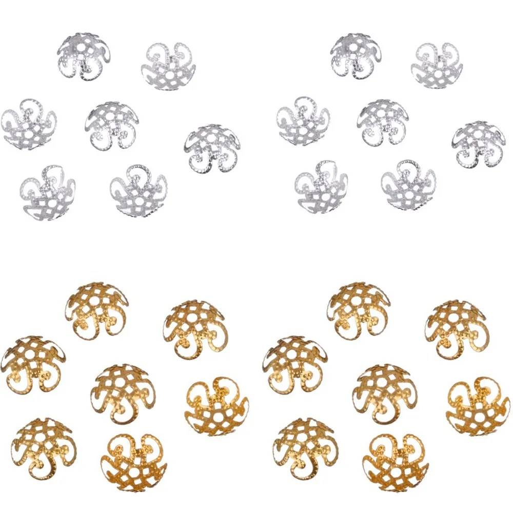 LNRRABC-100-pcs-200-pcs-lot-2015-High-Quality-pesca-DIY-Hollow-Flower-Metal-Charms-Bead