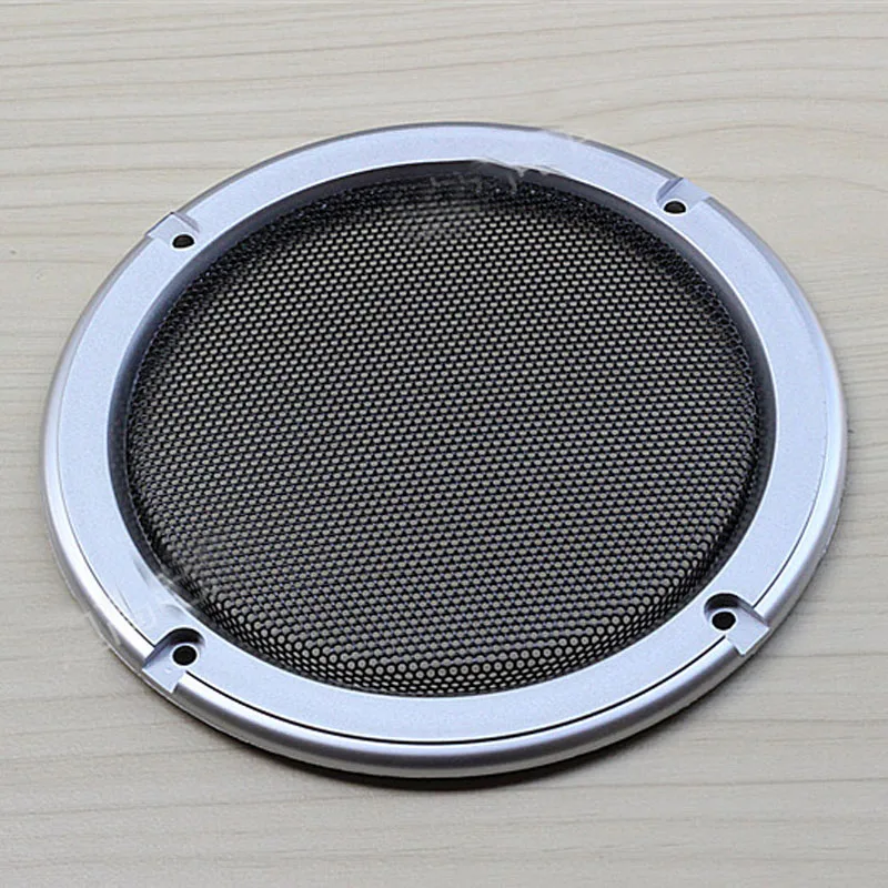 Hot sale 15inch speaker grille decoration ring/car audio diy screw