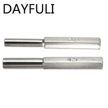 2 шт. 3.8 мм+ 4.5 мм безопасности Отвёртки инструмент бит для Nintendo nes snes N64 Game Boy