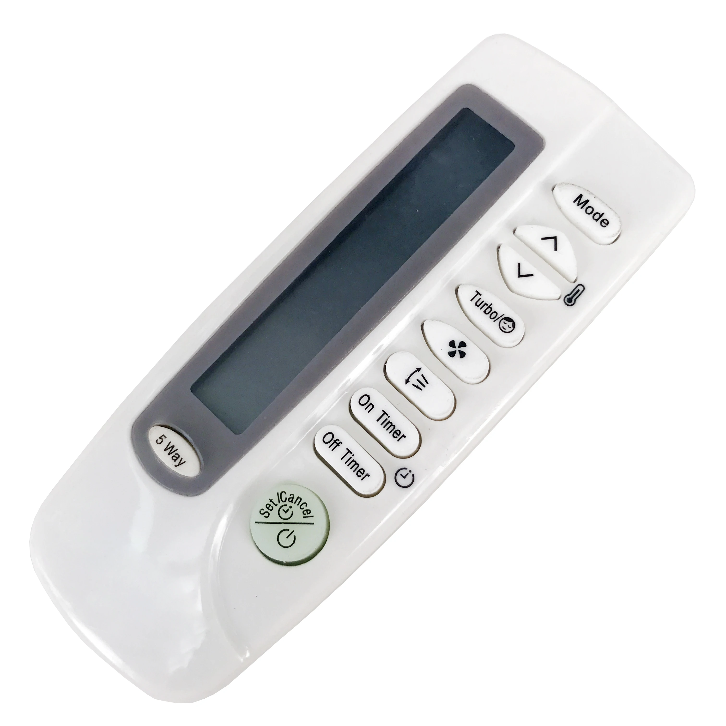 

NEW Air Conditioner Remote Control ARH-428 For SAMSUNG Split And Portable Air Conditioning Parts mando garaje