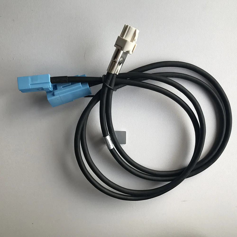 Plug and Play Car Smart Reverse Camera Interface For After 2015 VOLVO S60L XC60 V60 V40 Sensus Connect With Parking Guidelines
