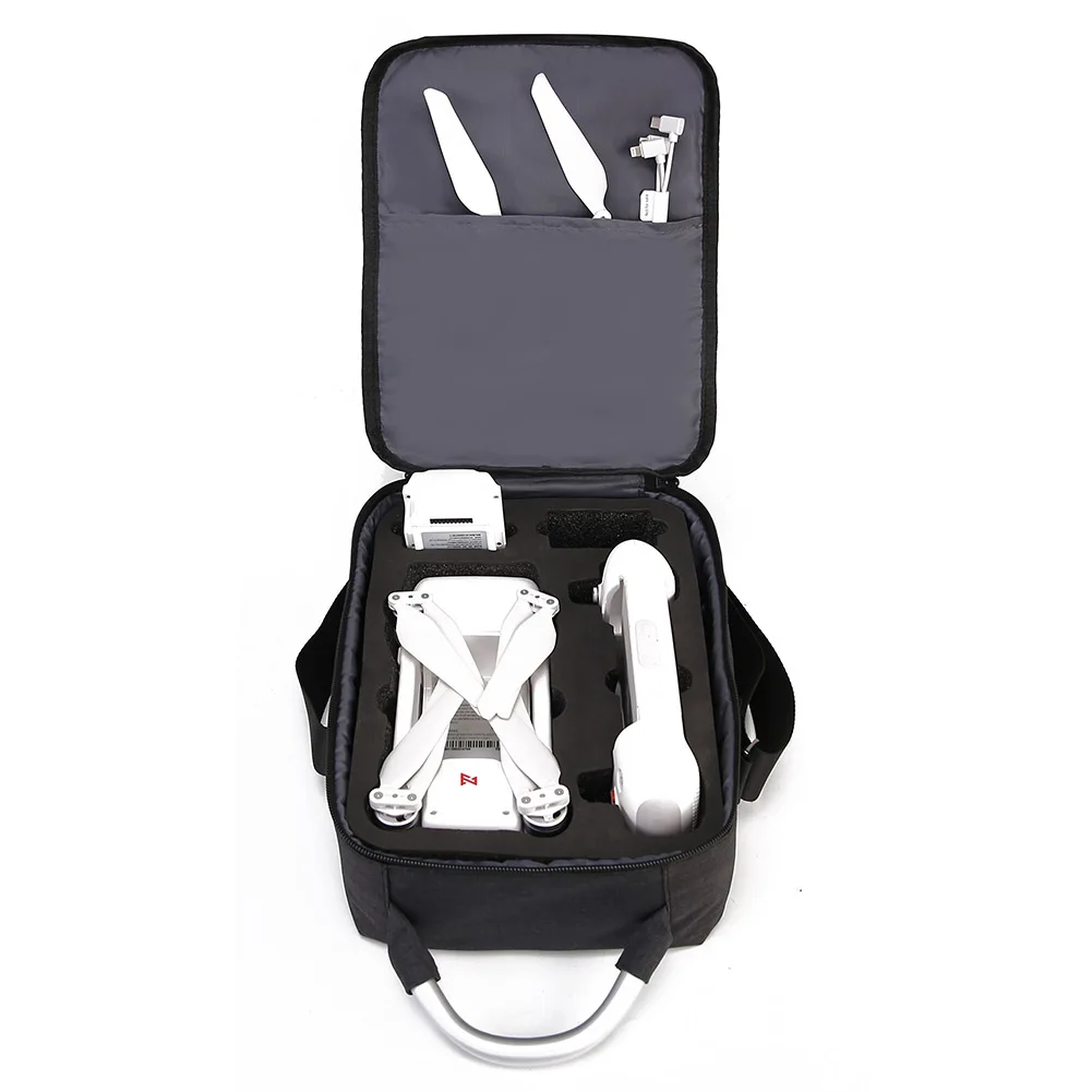 

Portable Carrying Organizer Single Shoulder Hard Case Handheld Waterproof Storage Bag Handbag Protective For Xiaomi FIMI X8