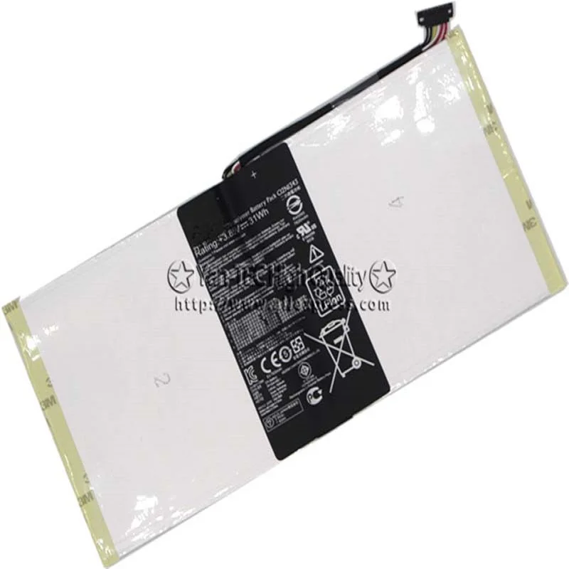 3.85V 31Wh Original Laptop Battery for ASUS Transformer Book TX201LAF