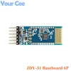 JDY-31 Bluetooth 3.0 SPP-C Bluetooth Module Serial Port Pass-through Wireless Communication 2.4G JDY-30 Compatible HC-05 HC-06 ► Photo 3/4