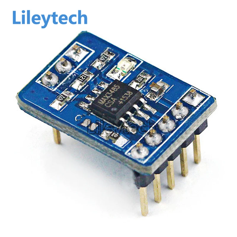 MAX3485 module TTL to RS485 Usart communication