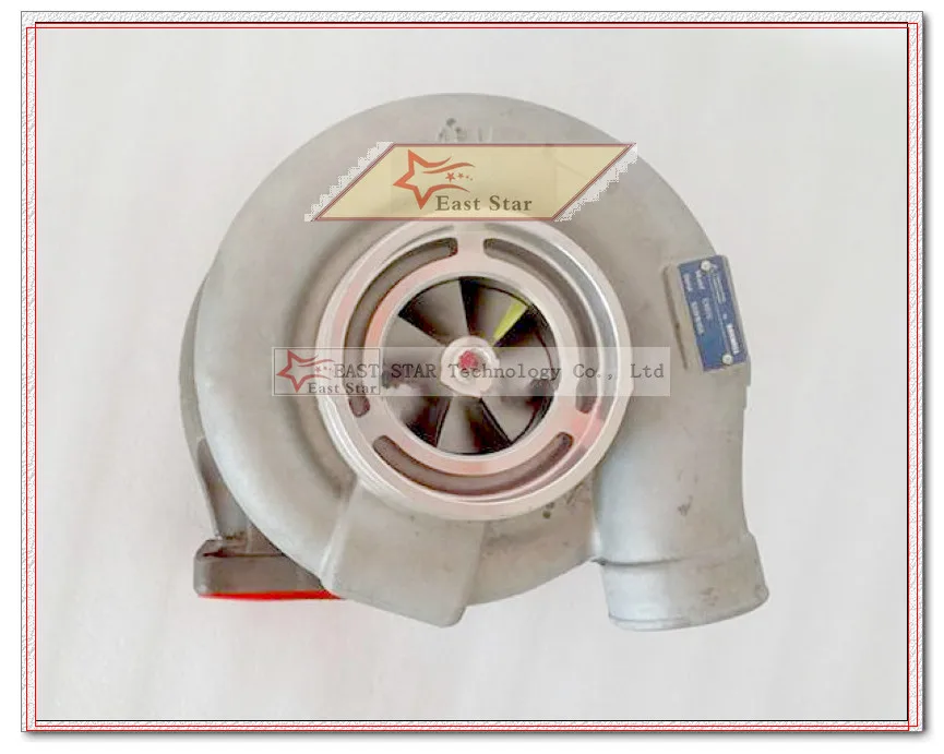 TD08H-31M 49188-01830 4918801830 1144004441 1144004440 Turbo For HITACHI Construction ZX450 470 500 520 Excavator 6WG1 6WG1X  (6)