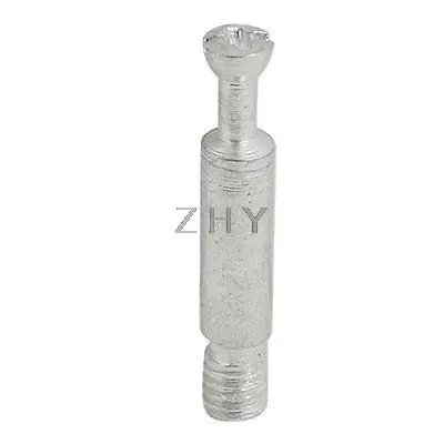 

10 Pieces Phillips Head Silver Tone Replacement Screw 1/4