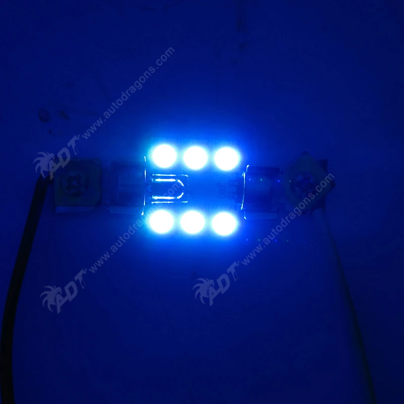festoon 36mm rgb car reading light (9)